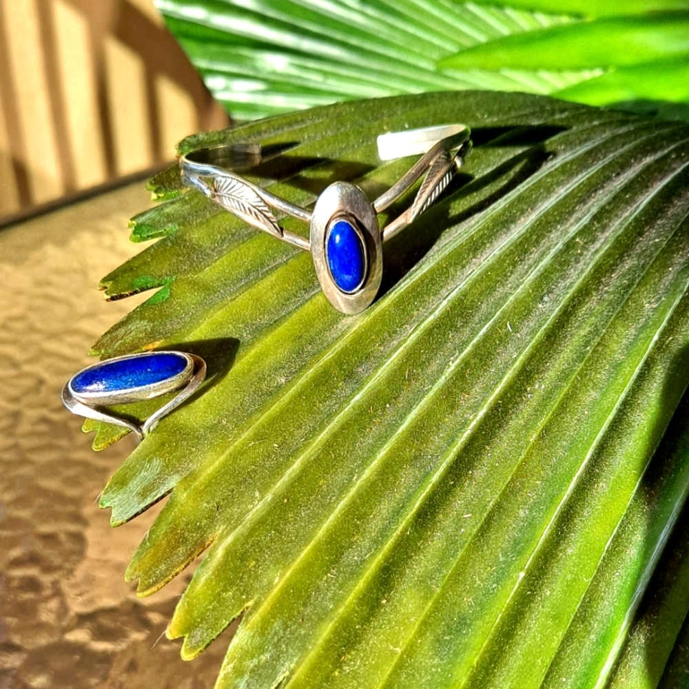 Sterling Silver vintage jewelry